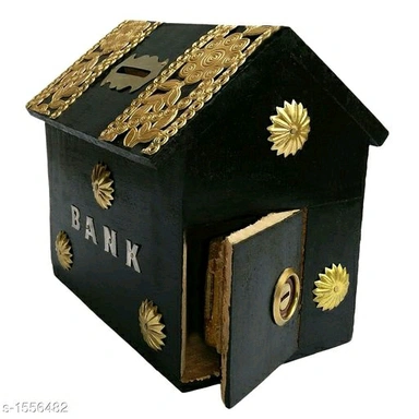 Unique Money Safe Piggy Bank