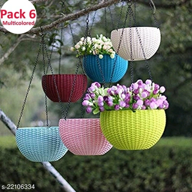 Plastic Hanging Pots