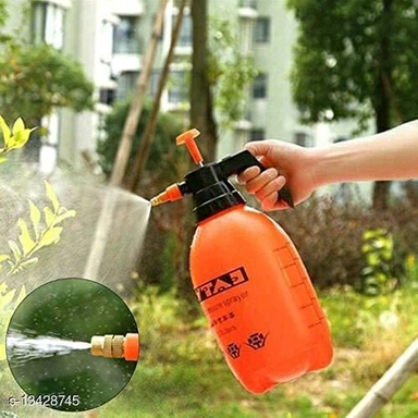 Fancy Water Spray Bottle