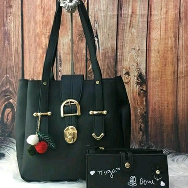 Classy Ladies Pu Lathers Bags