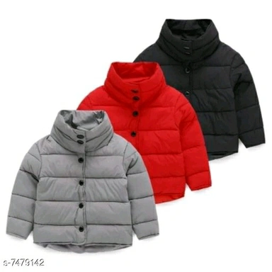 Comfy Boy Jacket And Coat