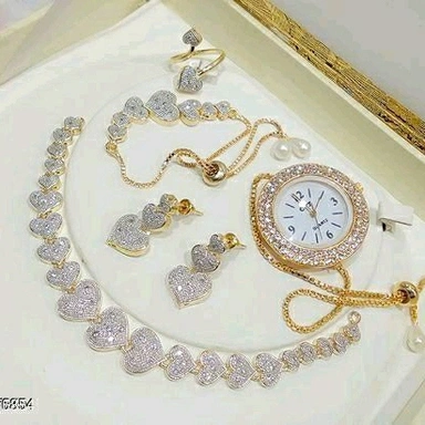 Graceful Jewelry Sets
