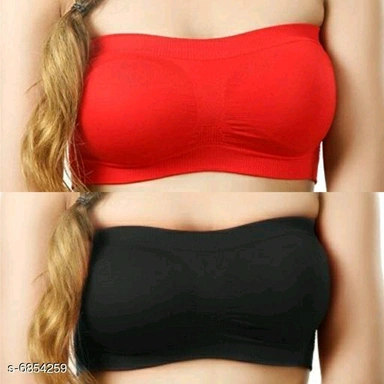 Bandeau Bra