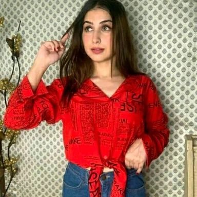 Elegant Women's Shirts