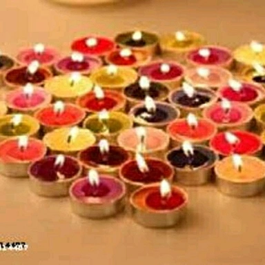 Unique Festive Candal