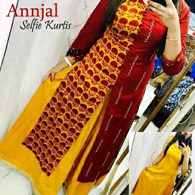 Fabulous Beautiful Kurti