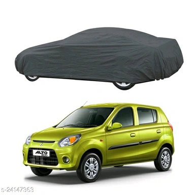 Unique Car Cover