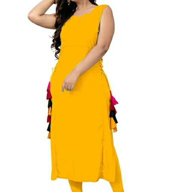 Fancy Ryone Kurti