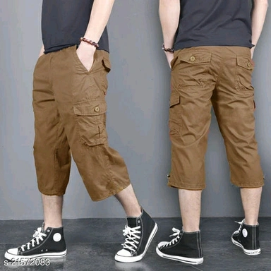 Fabulous Casual Men Three Fourth