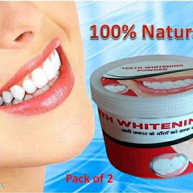 Teeth Whitening Powder