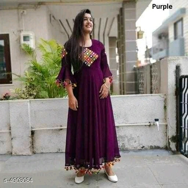 Stylish Women's Gouns