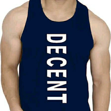 Comfy Men Vest 