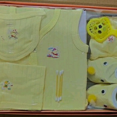 Born Baby Silver Kit