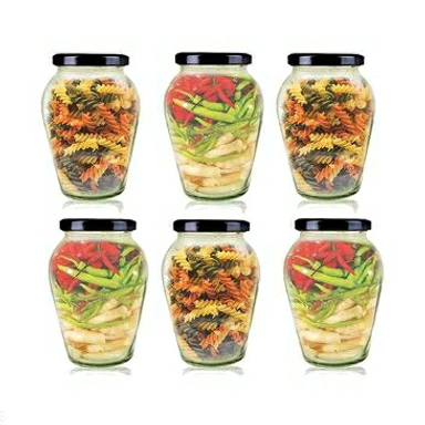 Graceful Jar