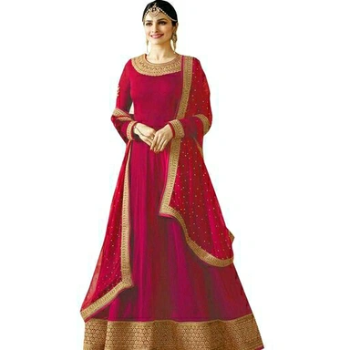 Stylish Semi Stitched Suiet