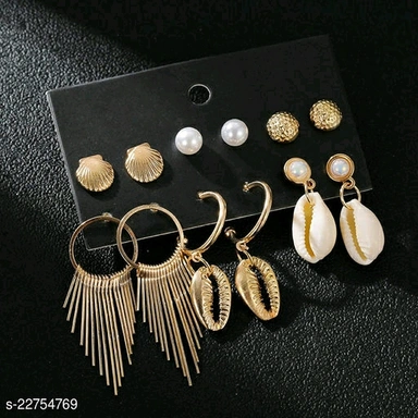 Morden Stylish Earing