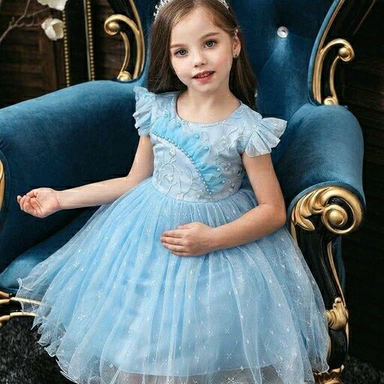 Stylish Gouns For Girl's