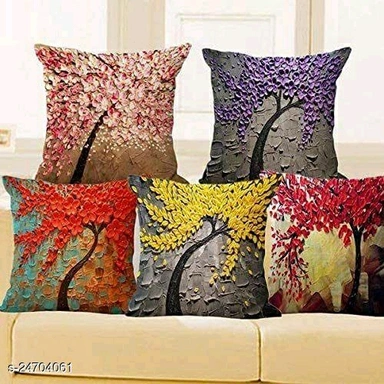 Fancy Cushion Cover