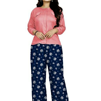 Fancy Women's Top & Bottom Sets