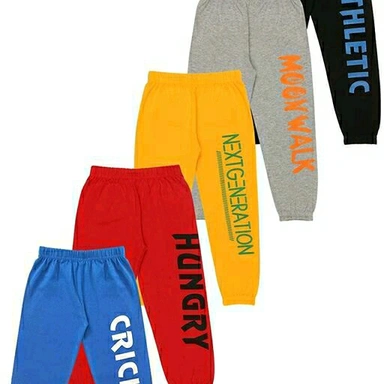 Trendy Kids Track Pants
