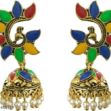 Tredetinols Earings For Women's