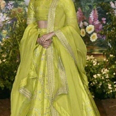 Women's Beautiful Lahenga
