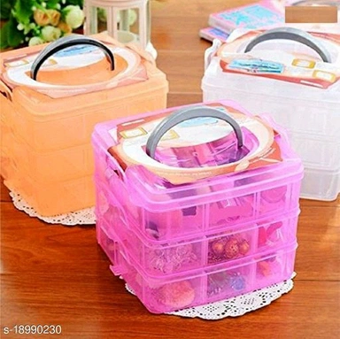 Plastic Storage Box