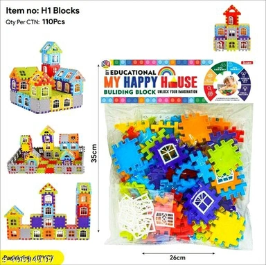 Kid's Building Toys