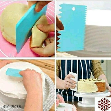 Cake Making Supplies