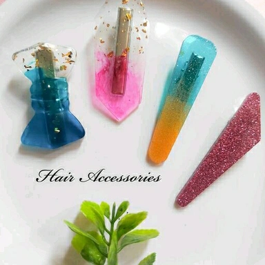 Fancy Hair Clips