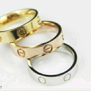 Twinkling Rings