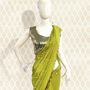 Fashionable Saree