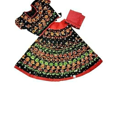 Kids Girls Lahenga