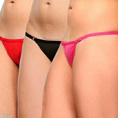 Fancy Women's Briefs