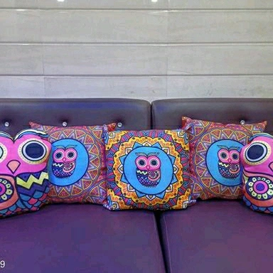 Alluring Fancy Cushion