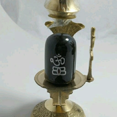 Puja Samagri Shivling