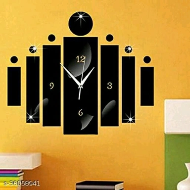 Fancy Clock