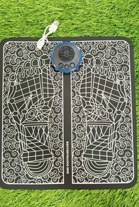 FOOT Massager Available  - Black, Free