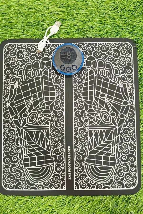 FOOT Massager Available  - Black, Free