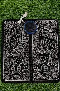 FOOT Massager Available  - Black, Free