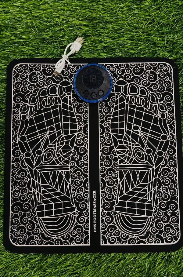 FOOT Massager Available  - Black, Free