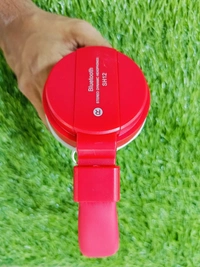 Bluetooth Headphones  - Red, Free