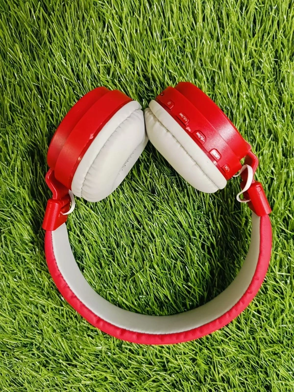 Bluetooth Headphones  - Blue, Free