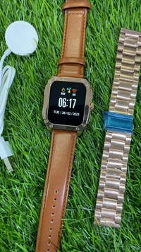 Fossil Generation 10 Smart Watch  - Gold, Free