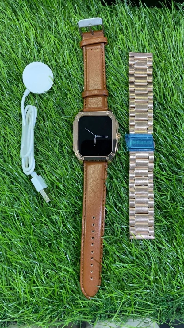 Fossil Generation 10 Smart Watch  - Gold, Free