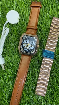 Fossil Generation 10 Smart Watch  - Gold, Free