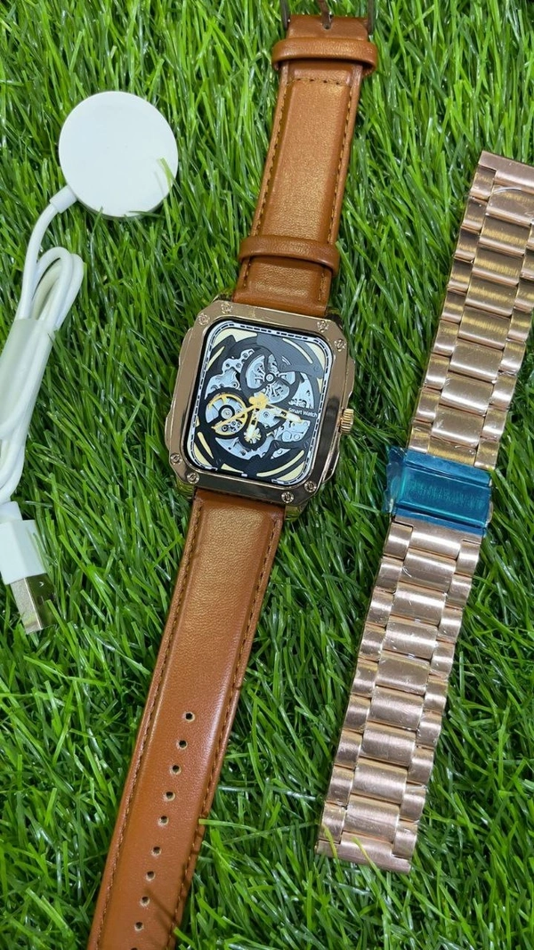 Fossil Generation 10 Smart Watch  - Gold, Free