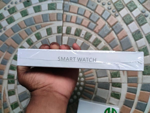 T800 Ultra Watch with Free Airpods  - Web Orange, Free