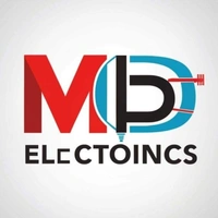 MD Electronics  - Logo