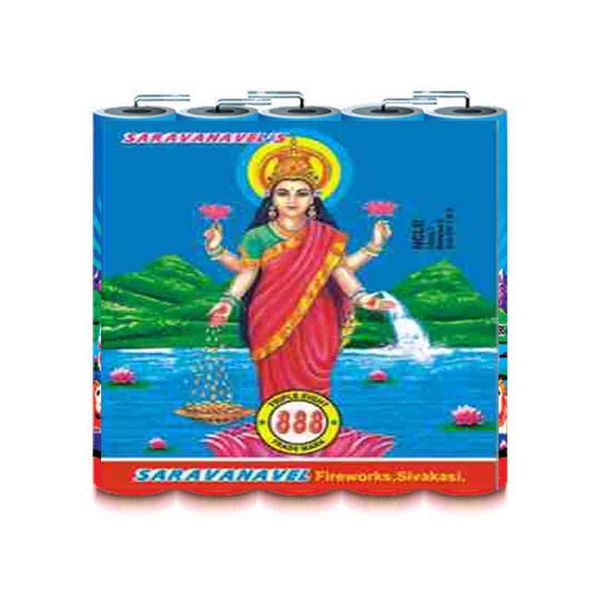 5  LAKSHMI CRACKERS